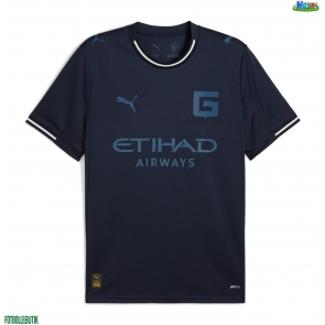 Girona Tredje Tröja 2025-26 Kortärmad